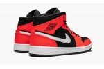JORDAN AIR JORDAN 1 MID Infrared 23