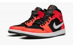 JORDAN AIR JORDAN 1 MID Infrared 23
