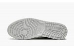 JORDAN AIR JORDAN 1 RETRO HIGH OG Neutral Grey/Hyper Crimson