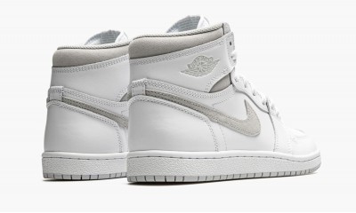 JORDAN AIR JORDAN 1 RETRO HIGH '85 Neutral Grey