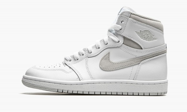 JORDAN AIR JORDAN 1 RETRO HIGH '85 Neutral Grey