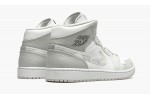 JORDAN AIR JORDAN 1 MID White Camo