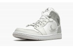 JORDAN AIR JORDAN 1 MID White Camo