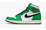 JORDAN AIR JORDAN 1 RETRO HIGH OG  Lucky Green