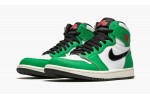 JORDAN AIR JORDAN 1 RETRO HIGH OG  Lucky Green
