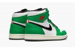 JORDAN AIR JORDAN 1 RETRO HIGH OG  Lucky Green