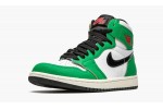 JORDAN AIR JORDAN 1 RETRO HIGH OG  Lucky Green