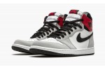 JORDAN AIR JORDAN 1 RETRO HIGH OG Light Smoke Grey