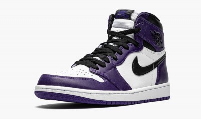 JORDAN AIR JORDAN 1 RETRO HIGH OG Court Purple 2.0