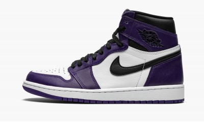 JORDAN AIR JORDAN 1 RETRO HIGH OG Court Purple 2.0