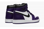 JORDAN AIR JORDAN 1 RETRO HIGH OG Court Purple 2.0