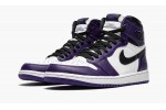 JORDAN AIR JORDAN 1 RETRO HIGH OG Court Purple 2.0