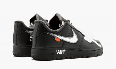 NIKE X OFF-WHITE AIR FORCE 1 07 VIRGIL Off-White - MoMa