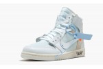 NIKE X OFF-WHITE AIR JORDAN 1 X OFF-WHITE Euro Release