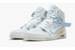 NIKE X OFF-WHITE AIR JORDAN 1 X OFF-WHITE Euro Release