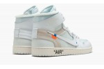 NIKE X OFF-WHITE AIR JORDAN 1 X OFF-WHITE Euro Release