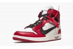 NIKE X OFF-WHITE THE 10: AIR JORDAN 1 Off-White - Chicago