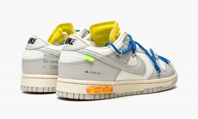 NIKE DUNK LOW OFF-WHITE Lot 10/50