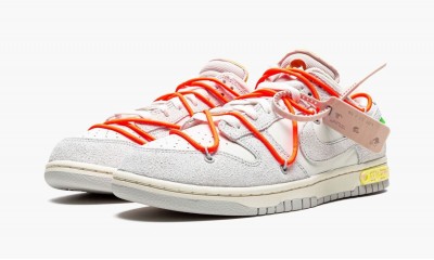 NIKE DUNK LOW Off-White - Lot 11