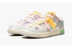 NIKE DUNK LOW OFF-WHITE Lot 09/50