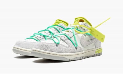 NIKE DUNK LOW 14/50 THE 50 LOT