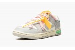 NIKE DUNK LOW OFF-WHITE Lot 09/50