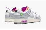 NIKE DUNK LOW Off-White - Lot 3