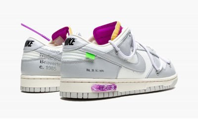 NIKE DUNK LOW Off-White - Lot 3