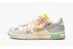 NIKE DUNK LOW OFF-WHITE Lot 09/50