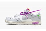 NIKE DUNK LOW Off-White - Lot 3