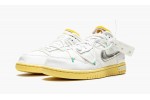NIKE DUNK LOW Off-White - Lot 1