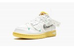 NIKE DUNK LOW Off-White - Lot 1