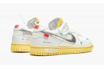 NIKE DUNK LOW Off-White - Lot 1