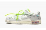 NIKE DUNK LOW Off-White - Lot 7