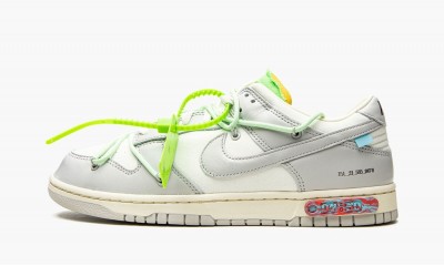 NIKE DUNK LOW Off-White - Lot 7