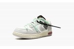 NIKE DUNK LOW OFF-WHITE Lot 04/50