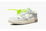 NIKE DUNK LOW Off-White - Lot 7