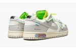 NIKE DUNK LOW Off-White - Lot 7