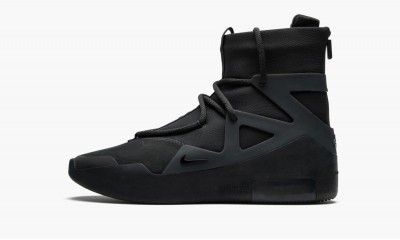 NIKE AIR FEAR OF GOD 1 Triple Black