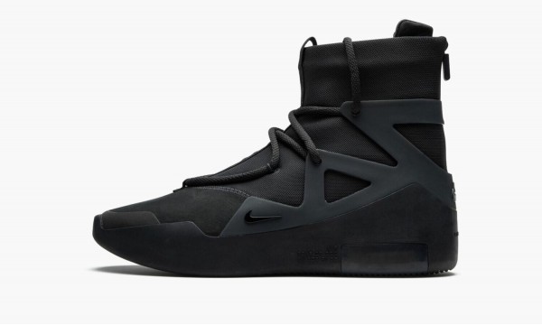 NIKE AIR FEAR OF GOD 1 Triple Black