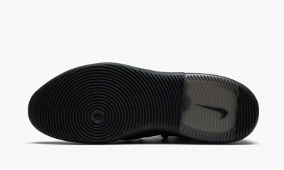 NIKE AIR FEAR OF GOD 1 Triple Black