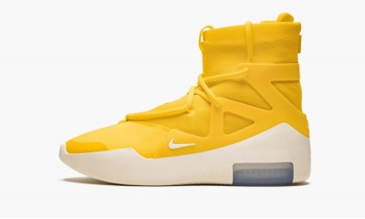 NIKE AIR FEAR OF GOD 1 Amarillo