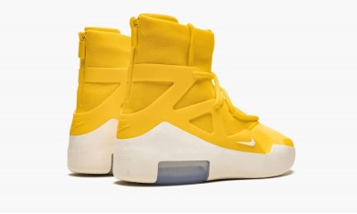 NIKE AIR FEAR OF GOD 1 Amarillo