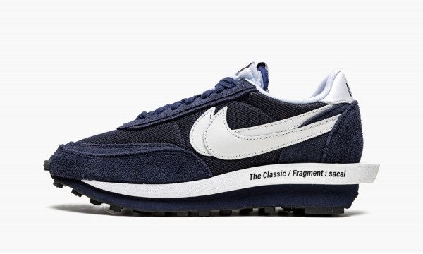 NIKE LDWAFFLE Sacai - Fragment
