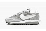 NIKE LDWAFFLE Fragment x Sacai - Grey