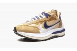 NIKE VAPORWAFFLE Sacai - Tan Navy