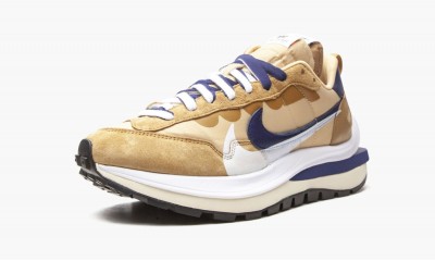 NIKE VAPORWAFFLE Sacai - Tan Navy