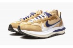 NIKE VAPORWAFFLE Sacai - Tan Navy
