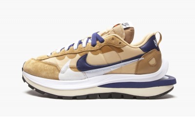 NIKE VAPORWAFFLE Sacai - Tan Navy