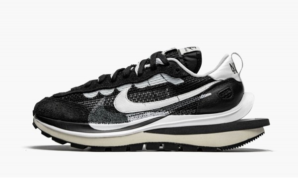 NIKE VAPORWAFFLE Sacai - Black White